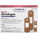 Thera|Care First Aid Plastic Bandages - Assorted Sizes 110 Count | International Shipping Available - Buy Online on GoSupps.com