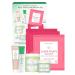 Earth To Skin Self Care Discovery Set - Natural Skincare for Radiant Skin | Shop Internationally - Buy Online on GoSupps.com