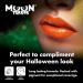 Moon Terror Halloween Lipstick - Midnight Black SFX Makeup 0.17oz - Buy Online on GoSupps.com