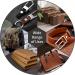 75 Sets Chicago Screw Assorted Kit in Bronze - 3 Sizes for Leather Craft & Bookbinding - Buy Online on GoSupps.com