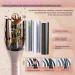 Automatic Hair Curler - 1" Rotating Barrel 4 Temp Settings Fast Heating for 6-25" Hair - Rose Gold - Buy Online on GoSupps.com