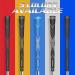 CHAMPKEY Traction-X Golf Grips 13 Pack | High Traction Rubber Club Grips with Repair Kits - Buy Online on GoSupps.com