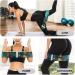 Resistance Bands | White-Haired Priestess Printed Elastic Fitness Bands for Home Workouts - International Shipping Available - Buy Online on GoSupps.com