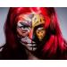 Flesh Liquid Latex Face & Body Paint - 32 Fl Oz Ammonia Free Ideal for Halloween & Cosplay - Buy Online on GoSupps.com
