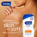 Sanex Body Wash Expert Skin Health Sensitive Shower Gel Dermatologist Tested Gentle for Sensitive Skin Multipack 6 Pack 450ml Bottles Shower Gel 450 ml (Pack of 6) - Buy Online on GoSupps.com