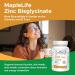 Maplelife Nutrition Zinc Bisglycinate 90 Capsules - Buy Online on GoSupps.com