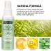 Rice Water Hair Care Spray w/ Biotin for Growth & Repair - Women & Men - Moisturize, Strengthen, Thicken - Frizzy, Weak, Damaged Hair - Buy Online on GoSupps.com