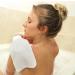 Exfoliating Spa Bath Glove and Scrubbing Mitt - 1 Pack - Buy Online on GoSupps.com