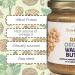 Sun & Seed Raw Organic Walnut Butter Spreads 250g (2 Pack) - Gluten-Free, Keto Friendly, Ultra Nutritious - Buy Online on GoSupps.com