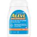 100 Count Aleve Back and Muscle Pain Tablets - Fast Acting Relief for Headache, Muscle & Back Pain - 220mg Naproxen Sodium Capsules - Buy Online on GoSupps.com