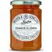 Wilkin & Sons Tiptree St Clements Orange and Lemon Jam Canisters 12 Ounce Medium with Orange and Lemon Peel Vegetarian Vegan Celiac Friendly Gluten Free 6 Count - Buy Online on GoSupps.com