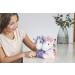 Warmies 9 Unicorn Heated Plush Toy - Soft & Soothing Lavender Comfort for Kids | International Shipping Available - Buy Online on GoSupps.com