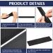 Removable Dock Line Chafe Guard - 14 Inches Length - Black Rope Chafe Guard for Boat - Buy Online on GoSupps.com