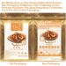 100% Pure Tangerine Powder 100g/3.52oz poudre d' corce d'orange naturelle | Chenpi smoothies shakes poudre pour p tisserie et boissons | sans conservateurs - Buy Online on GoSupps.com