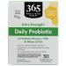 365 by Whole Foods Market Extra Strength Daily Probiotic 10 billion CFU 30 ct