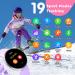 Digehot Children's Smartwatch - IP68 Waterproof Fitness Tracker with 19 Sports Modes Heart Rate Monitor & Pedometer | Perfect Gifts for Kids & Teens (Purple) - Buy Online on GoSupps.com