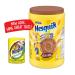 Nestle Nesquik Chocolate Milk Mix Canister 1.36 Kg/3lbs - Imported from Canada - Buy Online on GoSupps.com