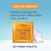 L'Oreal Paris Sublime Bronze Sunless Tanning Towelettes - Fast-Drying, Streak-Free Self-Tanner - 12 Towelettes Total - All Skin Types - Buy Online on GoSupps.com