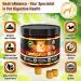 GastroBalance Dog Constipation treatment 60 laxative soft chews Natural dog stool softener (Bacon flavour) - Buy Online on GoSupps.com