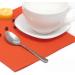Buy Papstar Royal Collection 50 Napkins 1/4 Fold 40x40 cm - Nectarine | International Shipping - Buy Online on GoSupps.com
