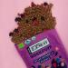 Organic puffed buckwheat granola with forest berries 4 x 255g Vegan Gluten free - Buy Online on GoSupps.com