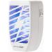 Electric Indoor Bug Zapper - Portable Plug-In Mosquito & Fly Zapper for Home - Removes Insects, Bugs, Gnats, Moths - White (1 Pack) - Buy Online on GoSupps.com