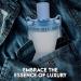 Vintage Heroes Noir&Invincible Aqua Combo Cologne for Men/Eau de Parfum Natural Spray Top Notes of Green Apple and Lemon Middle Notes of Tonka Bean Base Notes of Geranium- Natural Spray 100ML - Buy Online on GoSupps.com
