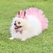 Legendog Dog Tutu Skirt & Birthday Party Supplies - Pink Girl Dog Birthday Outfit with Hat, Bowtie & Dress for Small Dogs - Buy Online on GoSupps.com