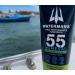 Watermans Mineral SPF 55 Zinc Sunscreen | Aqua-Armor Broad Spectrum for Face and Body | Reef Safe, Water Resistant Formula - Buy Online on GoSupps.com