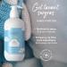 Laboratoires de Biarritz Superfatted Cleansing Gel Organic 500ml - Buy Online on GoSupps.com