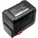 High-Performance 18.0V Replacement Battery for EasyCut 50-Li & AccuJet 9333-20 | International Shipping Available - Buy Online on GoSupps.com