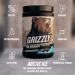 GRIZZLY PRE-WORKOUT ARCTIC ICE Strength Power Focus Caffeine Citrulline Beta-Alanine Arctic Ice 340 g (Pack of 1) - Buy Online on GoSupps.com
