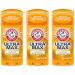Arm & Hammer ARM & HAMMER ULTRAMAX Anti-transpirant D odorant solides Inodore 2 60 oz (pack de 3)