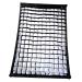 Fotoconic Honeycomb Grid Compatible for 60x90cm / 24"x36" Umbrella Softbox Studio Flash Lighting Grid Only