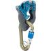 Climbing Technology Click Up Kit Plus - Lightweight Belay Device Set in Light Blue | One Size | International Shipping Available - Buy Online on GoSupps.com