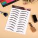 Molain Brow Tattoo Eyebrow Peel Off Temporary Tint Waterproof - 6 PCS Brown Style 09 - Buy Online on GoSupps.com