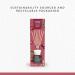 Yankee Candle Signature Scented Reed Diffuser | Black Cherry Aroma Diffuser | up to 10 Weeks of Fragrance | 100 ml | Perfect Gifts for Women - Buy Online on GoSupps.com
