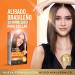 Kativa Brazilian Alisado Kit - New Formula with Hyaluronic Acid - Professional Straight Treatment at Home - Up to - Buy Online on GoSupps.com