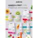 Andreia Professional Hands & Feet Care Wonder Mask Hand and Foot Mask 200g - Buy Online on GoSupps.com
