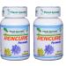 Rencure Formula - Natural Kidney Supplement - 2 Bottles (Each 60 Capsules 500mg) - Planet Ayurveda