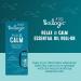 Oilogic Kids Relax & Calm Essential Oil Roll-On - 100% Pure Aromatherapy Blend for Natural Relaxation - 9ml - Buy Online on GoSupps.com