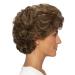 Shop Degenhardt MONACO Wig - High-Quality Synthetic Hair Natural Grey Realistic Look International Shipping Available - Buy Online on GoSupps.com