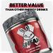 SNEAK Energy Drink Powder - Cherry Bomb | No Sugar Natural Caffeine & Focus-Boosting Nootropics | 40 Servings - Shop Internationally - Buy Online on GoSupps.com