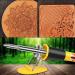 5 Piece Wood Burning Kit with Replaceable Points - Ideal for Hobbyists and Beginners - Perfect DIY Arts and Crafts Gift - Buy Online on GoSupps.com