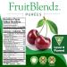 FruitBlendz Pureed Food for Dysphagia Adults - Fruit Cocktail | IDDSI Level 4 - Buy Online on GoSupps.com