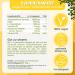 High-Dose St. John's Wort Capsules 10 000mg - Mood Lift & Psyche Balance | GABA & L-Tryptophan - Vegan Friendly - Buy Online on GoSupps.com