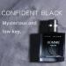 Perfumes for Men Delicate Hypoallergenic Eau De Parfum Flower Hair Perfume Suitable for Casual Wear Presents for Men 16x12.5x3.6 Black - Buy Online on GoSupps.com