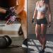 Full Palm Protection Workout Gloves for Women Men - Extra Grip for Gym, Weightlifting, Fitness - Leopard Design - Small - Buy Online on GoSupps.com