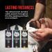 the shave factory After Shave Cologne Series (06 Adriatic 250ml (8.45 fl. oz)) 06 Adriatic 8.45 Fl Oz (Pack of 1) - Buy Online on GoSupps.com