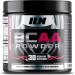 BCAA Powder (Berry Flavour) - 14 000mg+ BCAAs Per Serving - 10:1:1 Ratio - BCAA Amino Acids Drink - Pre Workout Intra Workout & Post Workout - 330 Grams 330 g (Pack of 1)